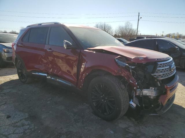 Vin: 1fmsk8fh0mga13872, lot: 47000875, ford explorer limited 20214