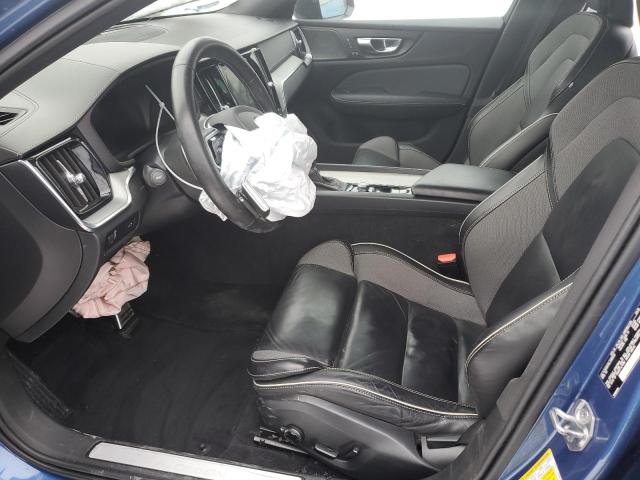 2020 VOLVO V60 T5 R-D YV1102EM3L2369532