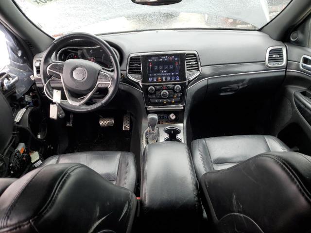 2019 JEEP GRAND CHER - 1C4RJFBG4KC642322