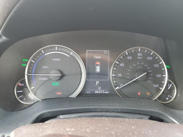 2018 LEXUS RX 450H L JTJDGKCA7J2002683