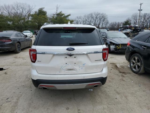 2016 FORD EXPLORER X - 1FM5K7D85GGA43173