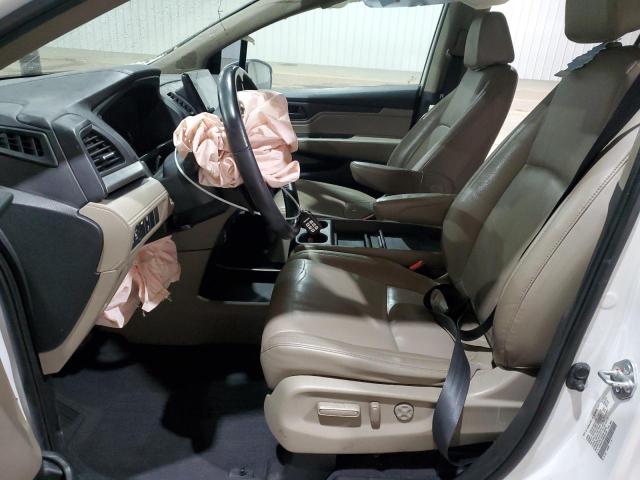 2021 HONDA ODYSSEY EX 5FNRL6H73MB045105