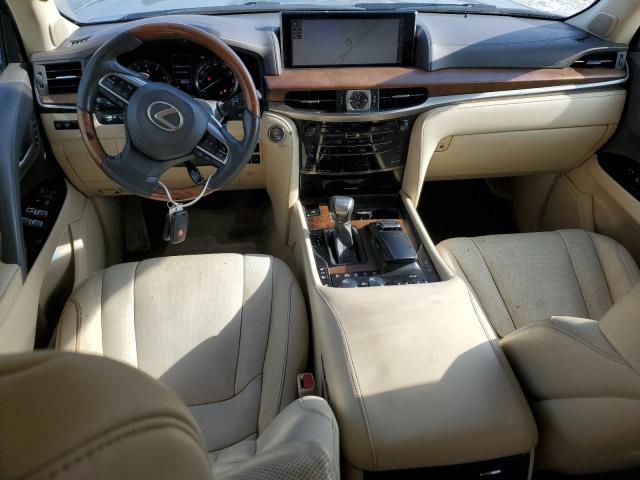 2019 LEXUS LX 570 JTJHY7AX5K4286470