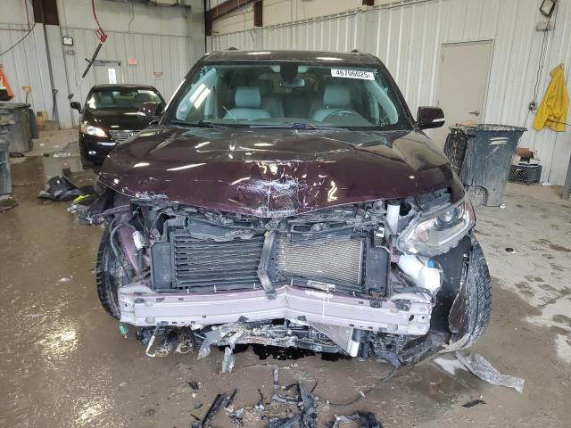1GNEVHKW1JJ251085 2018 CHEVROLET TRAVERSE