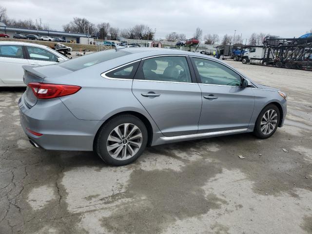 2015 HYUNDAI SONATA SPO - 5NPE34AF6FH022538