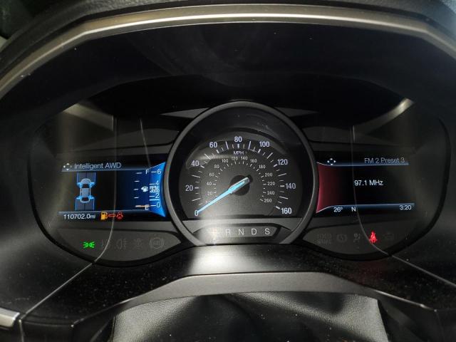 2018 FORD EDGE SEL - 2FMPK4J97JBB32701