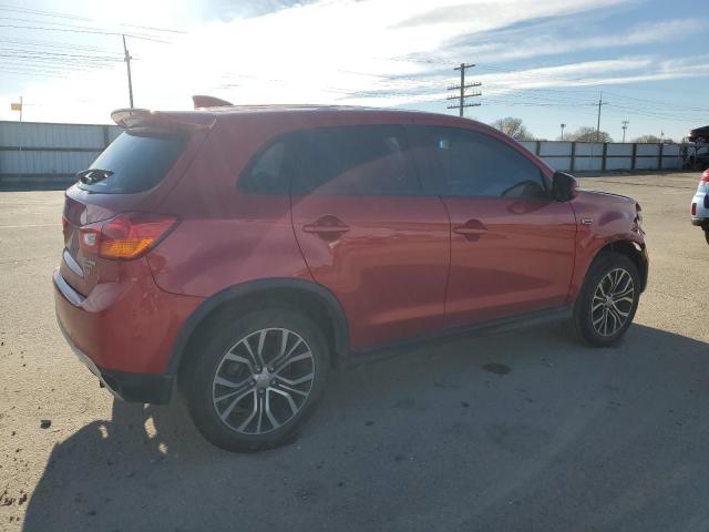 Vin: ja4ar3awxhz028307, lot: 46437475, mitsubishi outlander es 20173