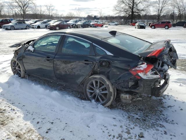 2019 HONDA CIVIC EX - 19XFC1F34KE016320