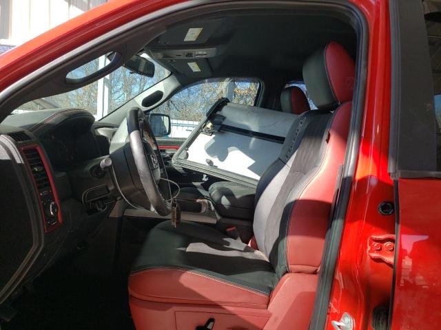 2016 RAM 1500 REBEL - 1C6RR7YT2GS302836