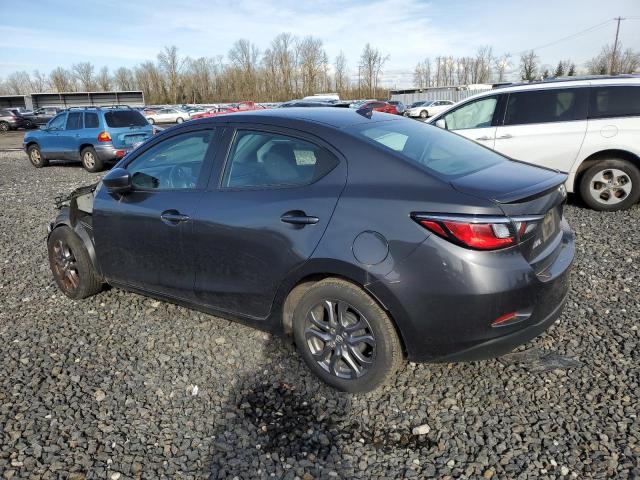 Vin: 3mydlbyv7ky508058, lot: 43905135, toyota yaris l 20192