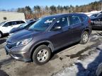 2015 HONDA CR-V LX - 5J6RM4H32FL131871