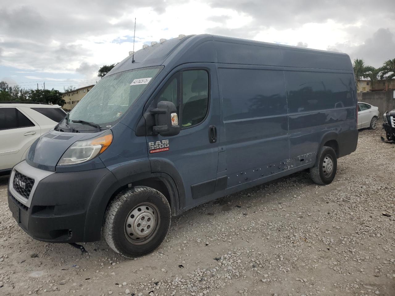  Salvage Ram Promaster