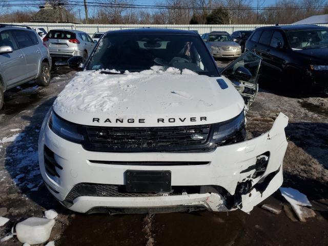 2024 LAND ROVER RANGE ROVE - SALZL2FXXRH237505