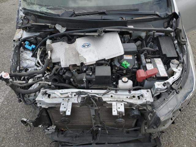 2021 TOYOTA PRIUS PRIM - JTDKAMFP3M3187272