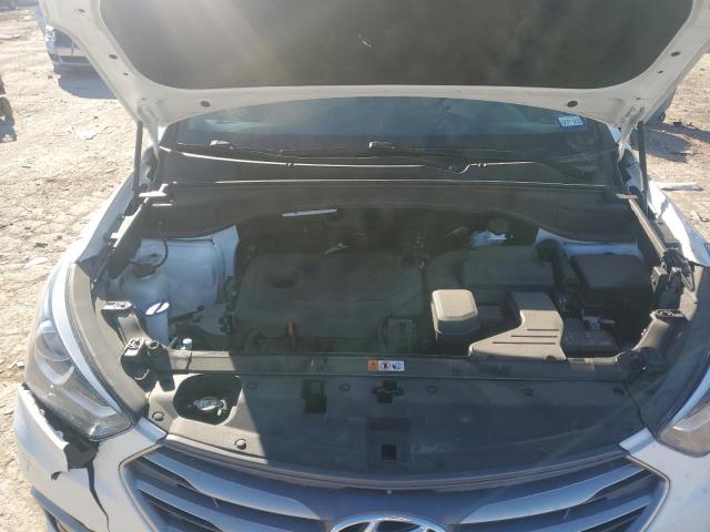 2018 HYUNDAI SANTA FE S - 5XYZUDLB0JG543666