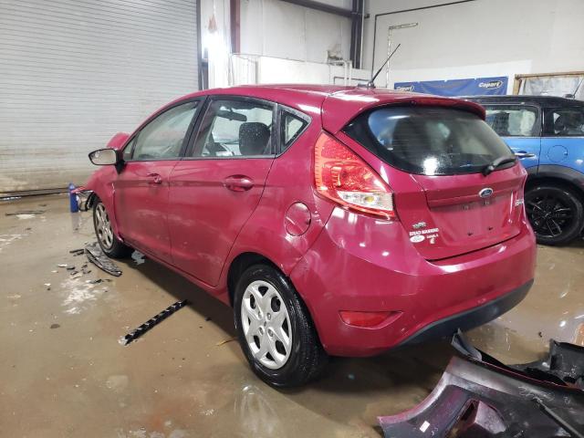 Vin: 3fadp4ej1bm134771, lot: 46109245, ford fiesta se 20112
