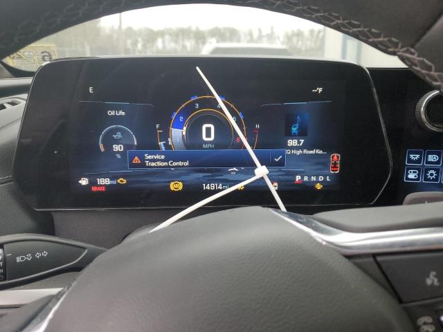 2024 CHEVROLET TRAVERSE L - 1GNERGKS6RJ162409