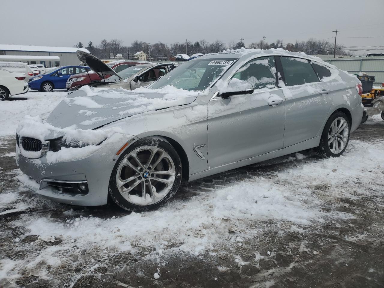 WBA8Y3C3XHG450905 BMW 340 XIGT 2017