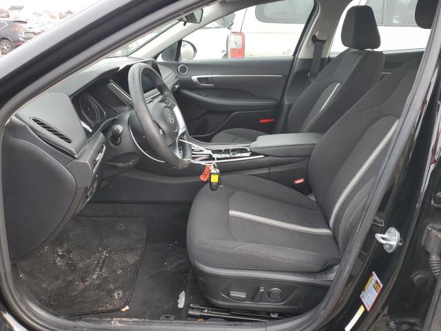 2021 HYUNDAI SONATA SEL KMHL64JA4MA149260
