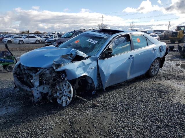 TOYOTA CAMRY HYBRID