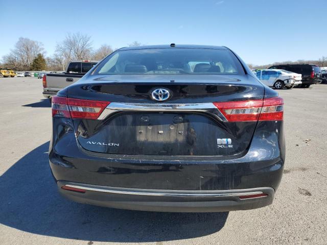 2017 TOYOTA AVALON HYB 4T1BD1EB5HU058618