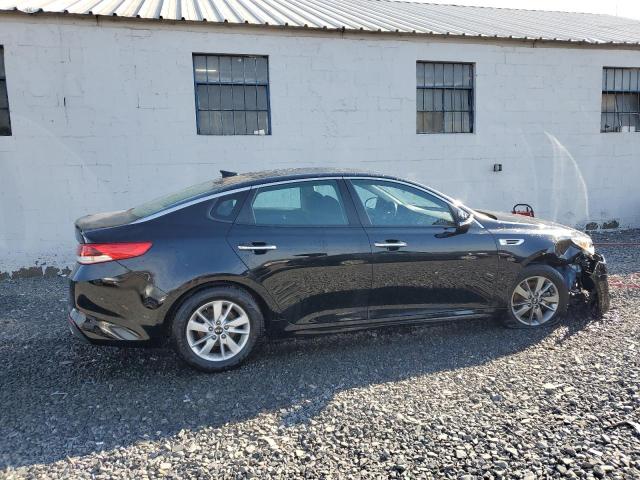 Vin: 5xxgt4l12jg220600, lot: 46530835, kia optima lx 20183