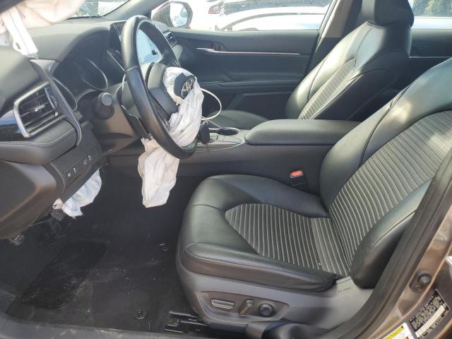 2022 TOYOTA CAMRY SE - 4T1G11AK2NU633242