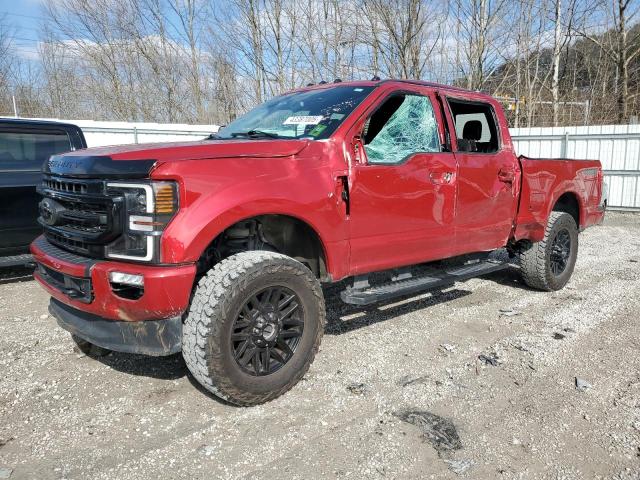 Vin: 1ft7w2bn4mec35818, lot: 43387005, ford f250 super duty 2021 img_1