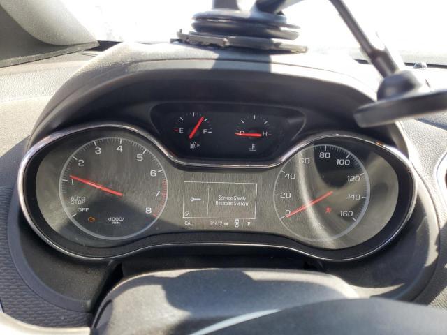 2019 CHEVROLET CRUZE LT - 1G1BE5SM1K7140732