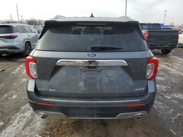 2023 FORD EXPLORER L - 1FMSK8FH0PGB92578