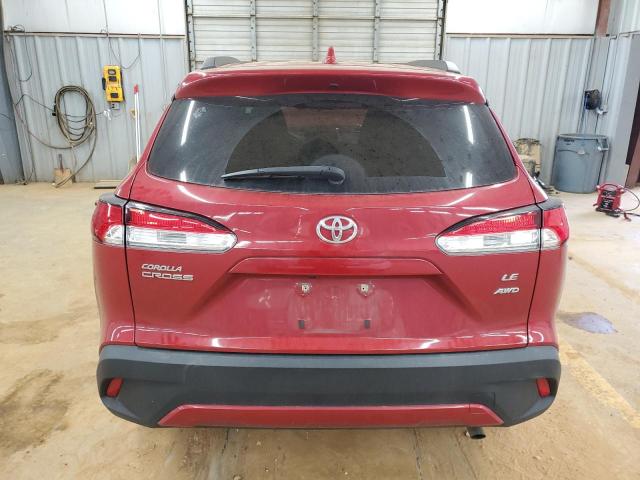 2022 TOYOTA COROLLA CR - 7MUCAABG3NV041131