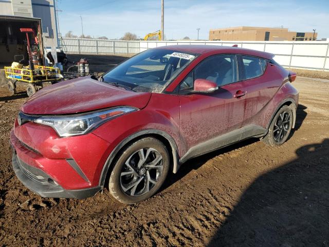 TOYOTA C-HR XLE