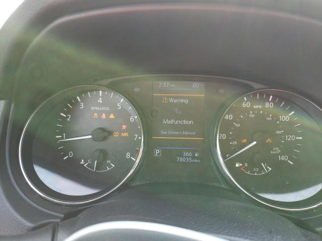 2021 NISSAN ROGUE SPOR - JN1BJ1AV6MW567129