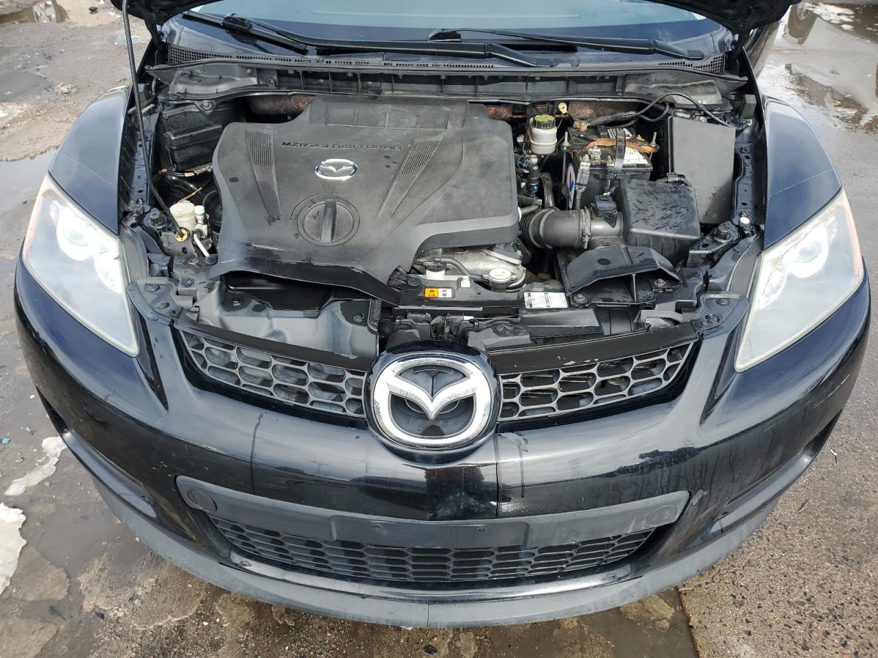 Lot #3241916889 2008 MAZDA CX-7