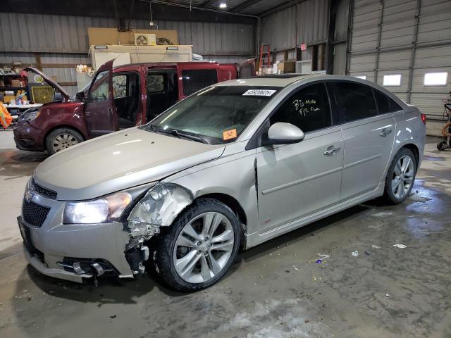Vin: 1g1pg5sb6d7207889, lot: 45920625, chevrolet cruze ltz 2013 img_1