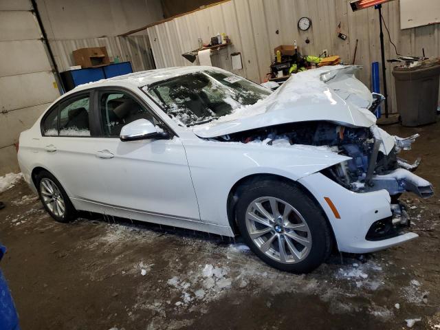 2017 BMW 320 WBA8E5G30HNU42600