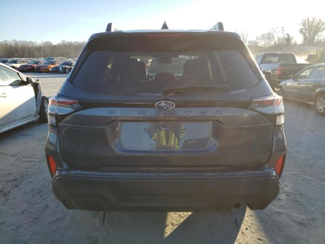 2025 SUBARU FORESTER JF2SLDDC4SH434004