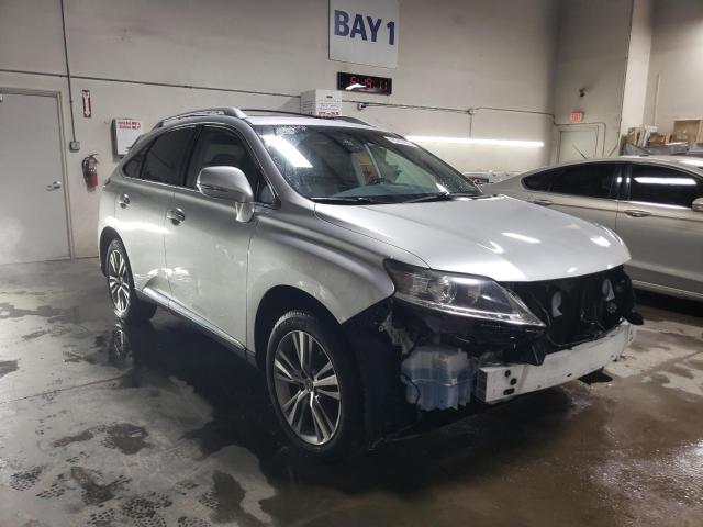 2015 LEXUS RX 350 BAS - 2T2BK1BA9FC330471