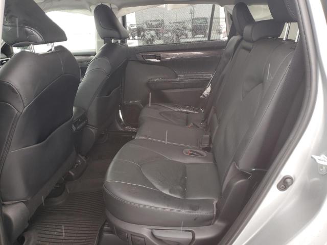 2020 TOYOTA HIGHLANDER - 5TDDZRBH2LS020220