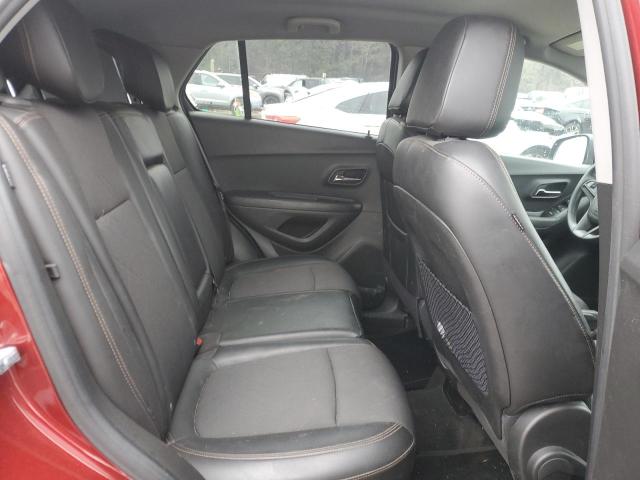 2021 CHEVROLET TRAX 1LT - KL7CJPSM1MB362039