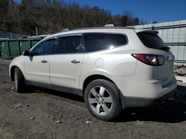 Vin: 1gnkvjkd7fj276993, lot: 46447475, chevrolet traverse ltz 20152