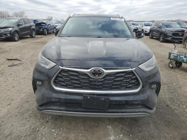 2023 TOYOTA HIGHLANDER 5TDKDRAHXPS027283