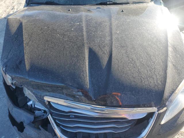 2012 CHRYSLER 200 LIMITE - 1C3CCBCG8CN266936