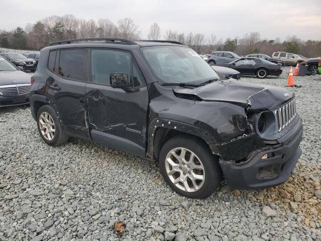 Vin: zaccjabt4gpe17942, lot: 46867575, jeep renegade latitude 20164