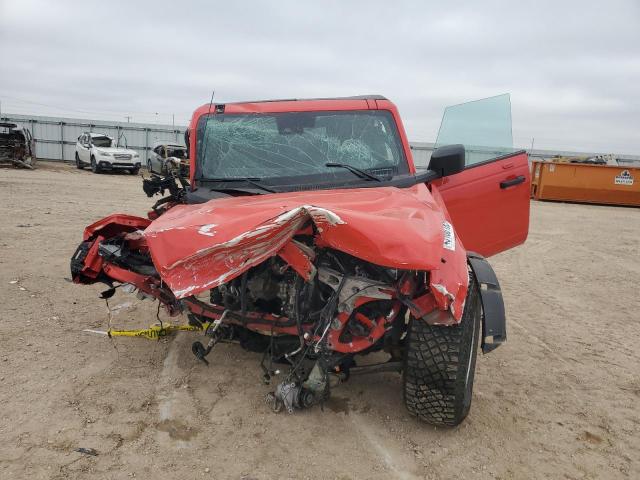 2023 FORD BRONCO BAS - 1FMEE5DH5PLB84151