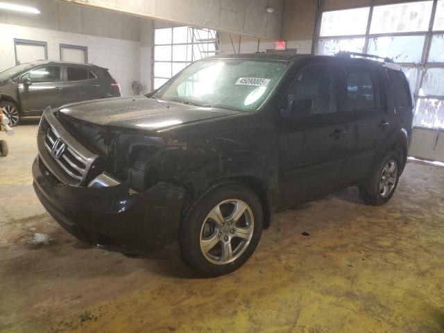 HONDA PILOT EXL