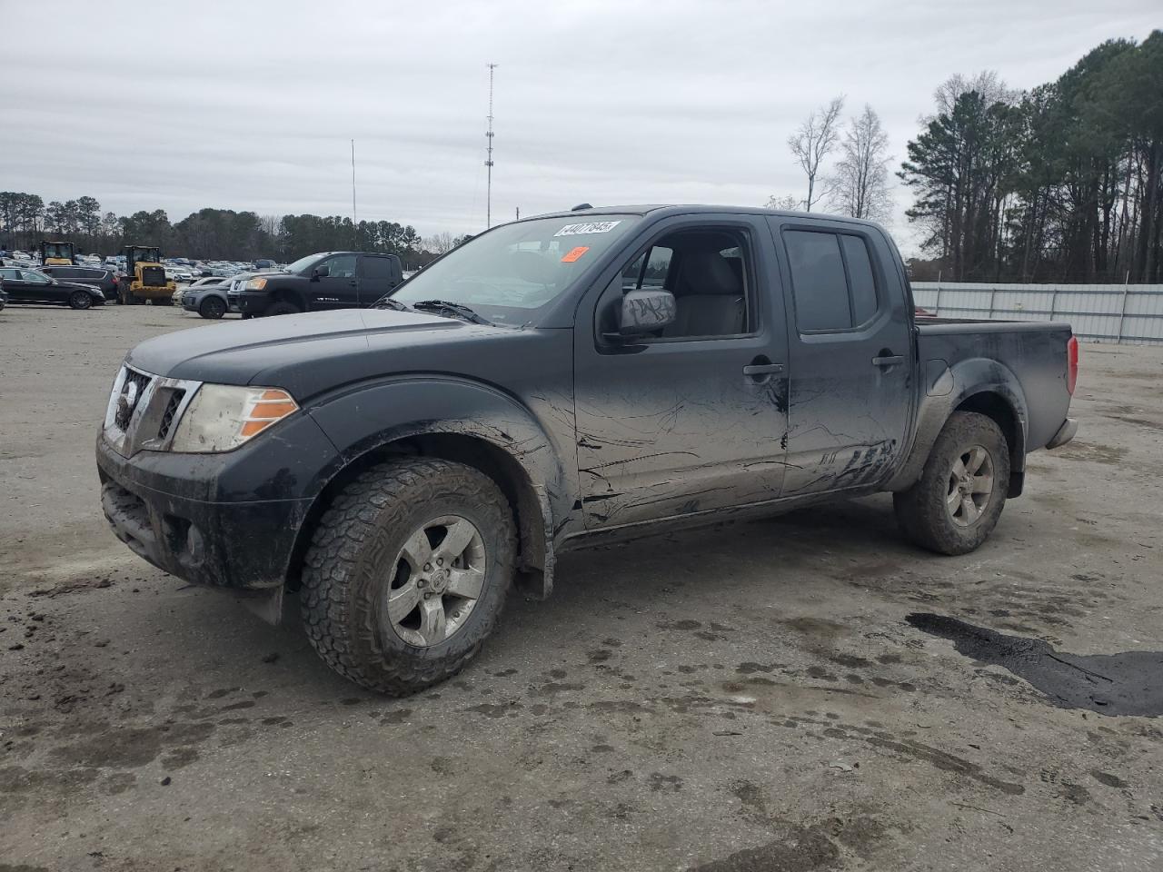 NISSAN FRONTIER S