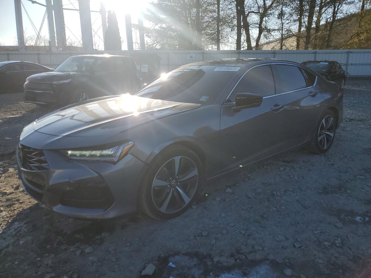ACURA TLX TECHNOLOGY