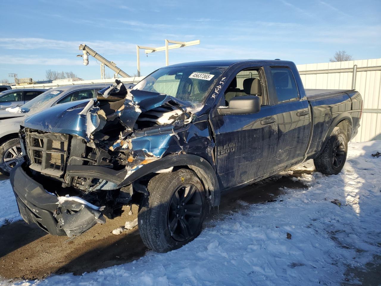 RAM 1500 SLT