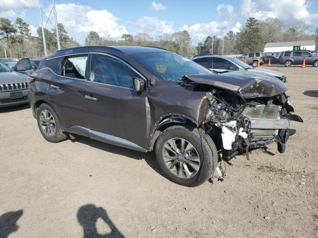 2018 NISSAN MURANO S 5N1AZ2MG7JN132198